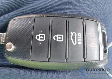 2020 Kia Rio S из США, поврежденный, VIN 3KPA24AD4LE284848